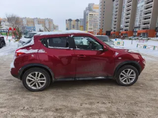 NISSAN Juke 2011, легковой автомобиль марки: NISSAN, модель: Juke, год выпуска: 2011, идентификационный номер (VIN): JN1FANF15U0107548. С имуществом можно ознакомиться с момента публикации сообщения о продаже и до окончания приема заявок по предварительной записи на электронную почту…