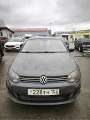 Volkswagen Polo 2011 года, 105 лс, 212629 км, автомобиль легковой, марка: VOLKSWAGEN, модель: POLO, VIN: XW8ZZZ61ZCG018427, гос. рег. номер: Т228ТН102, год изготовления: 2011