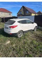 Hyundai IX35 2013 года, VIN: TMAJU81EDEJ479187, гос. номер: В384НС156.