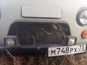 Автомобиль УАЗ 220695-04, гос. номер М748РХ/73, VIN: XTT220695K1211897