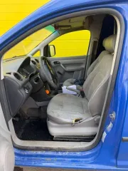 Volkswagen Caddy, 2010 года, 69 лс, 260000 км, фургон грузовой, категория транспортного средства В, год изготовления 2010г., цвет кузова (кабины) синий, тип, объем двигателя дизельный, 1968 куб. см., пробег (нормативный) 260 тыс. км., возраст 16 лет, комплектация стандартная: 5-ступенчатая…