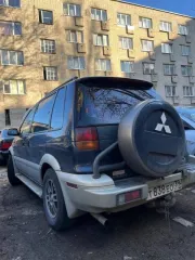 Mitsubishi RVR 1996 года, 94 л.с., пробег 243723 км, АКПП. Легковой универсал, цвет кузова сине-серый. Двигатель дизельный 4D68, 1998 куб.см, 94 л.с. VIN отсутствует, кузов N28W5400329, двигатель QL8995. Категория B, максимальная масса 1770 кг, снаряженная 1550 кг. Изготовитель Mitsubishi Motors…