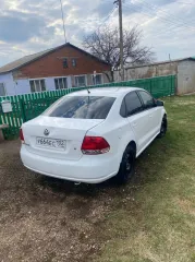 Volkswagen Polo 2012 года, VIN: XW8ZZZ61ZDG040710, госномер У664ЕС102.