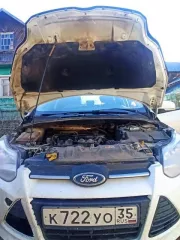 Ford Focus 2014 г.в., VIN X9FLXXEEBLEM74769