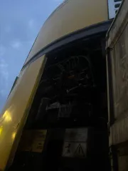 Schmitz рефрижератор 1999 года. Отсутствует аккумулятор, дефекты ЛКП, ржавчина. Более подробное техническое состояние выясняйте самостоятельно в ходе осмотра.