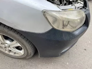 Toyota Corolla Fielder, 2007 год, госномер Е843ВА28, кузов NZE1419040045