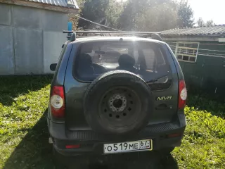 Шевроле Нива 212300 55 год 2010 Шевроле Нива 212300 55 год 2010 гос. номер О519МЕ67 VIN X9L212300A0307653