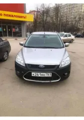 Ford Focus 2009 года, 110 л.с., пробег 254070 км, АКПП. VIN: X9FPXXEEDP9D50096, государственный номер К261ВЕ761.