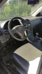 Toyota Corolla государственный регистрационный знак К909ТМ 186 VIN JTNBV58E40J017610 (годные остатки) Вид транспорта: авто Год выпуска: / Государственный регистрационный знак: / VIN номер: / Марка: тойота Модель: королла