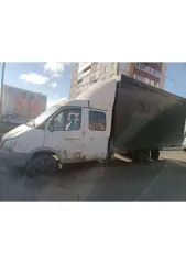 Автомобиль марки ГАЗ модель 33023 2013 г.в. VIN-номер X96330230E0815105.