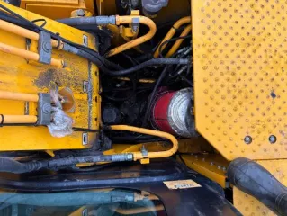 Колесный экскаватор JS160W (заводской №1421674, ГРЗ 4627СН66) транспортное средство