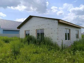 Два дома 74 кв.м и участки 950 кв.м в Московской области, г.о. Воскресенск, тер. Москворечье-3. Жилой дом, назначение - жилое, общей площадью 74 кв. м., кадастровый номер: 50:29:0050107:3073. Земельный участок, общей площадью 950 +/- 1 кв. м., кадастровый номер: 50:29:0050107:1051.