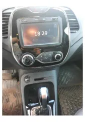 Renault Kaptur 2018 года, 143 лс, 100960 км, полный привод, АКПП, VIN: X7LASRBA660572711.