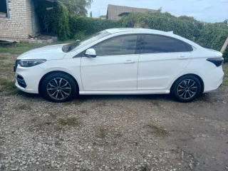 Omoda S5, VIN LVVDC21B2RD039818, 2023 г., госномер Р251НК68