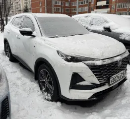 CHANGAN CS55PLUS 2024, автомобиль марки CHANGAN, модель CS55PLUS, 2024 г.в., VIN-номер LS4ASE2E0RA253848. Ознакомиться с порядком продажи имущества, получить дополнительную информацию об имуществе можно в рабочие дни с 10:00 до 17:00 часов по предварительной договоренности с организатором торгов о…