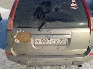 Nissan X-Trail, 2001 года, 150 лс, 370000 км, полный привод, АКПП. Автомобиль Ниссан Х-Трэйл (Nissan X-TRAIL), 2001 года выпуска, VIN: отсутствует, номер кузова: NT30042592, цвет: серый, г/н У987ОХ22. Двигатель требует ремонта (замена поршневых колец, маслосъемных колпачков). Требуется ремонт всей…