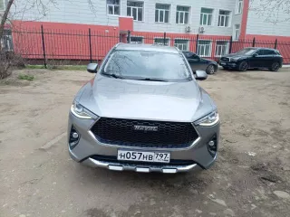 Легковой автомобиль, марка: HAVAL F7 2019 года выпуска, госномер Н057НВ797, цвет кузова серый, VIN: XZGEF06A0KA302892. Имущество в залоге у ПАО "БАНК УРАЛСИБ".
