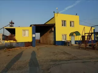 Имущественный комплекс должника, расположенный по адресу: Волгоградская обл.,Калачевский р-н,п.Береславка,ул.Новая,д.1А, в составе: 
Норийно-весовая вышка (на воду),
Ленточный транспортёр № 5 (нижняя галерея),
Приёмное устройство с автотранспорта У15-УРАГ,
Ленточный транспортёр № 18 (верхняя…