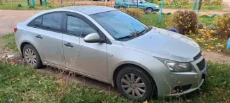 Chevrolet Cruze, 2010 года, 109 лс, 270000 км, АКПП, марка/модель CHEVROLET CRUZE, год выпуска 2010, рег.знак В152УН37, VIN XUFJA696JA3020564, пробег 249303 км, цвет серебристый, тип ДВС бензин, привод передний, трансмиссия АКПП, место нахождения Ивановская область, г. Кинешма, ул. Воеводы…