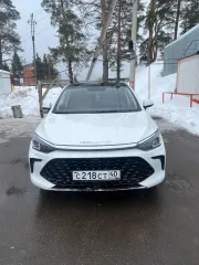 BAIC U5 Plus 2024, идентификационный номер vIN: XWDCLSAM5R0009779, год изготовления: 2024, находится в залоге у АО «Тбанк». На имущество наложены ограничения в виде запрета на регистрационные действия. Ознакомление с имуществом осуществляется по месту нахождения: Калужская область, г.малоярославец…