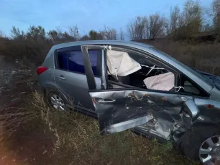 Nissan Tiida 1.6 Elegans 2008 года выпуска. VIN: 3N1FCAC11UL444385.