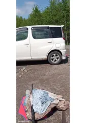 Toyota Funcargo 2000 год, номер кузова NCP250019659.