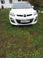 Mazda CX-7 2010, VIN: JMZER893800219631, год выпуска 2010, цвет: белый, № двигателя L3 20417092, шасси: отсутствует, кузов: № JMZER893800219631. В залоге у АО Эксперт Банк.