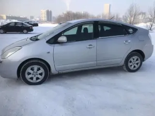 Toyota Prius (2005), автомобиль марки Toyota модель Prius 2005 года выпуска, номер кузова NHWZ07016205.