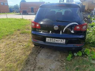 АМТС VOLKSWAGEN TIGUAN, 2008гв, г/н Х852МТ67, цвет черный, VIN WVGZZZ5NZ9W039413 АМТС VOLKSWAGEN TIGUAN, 2008гв, г/н Х852МТ67, цвет черный, VIN WVGZZZ5NZ9W039413, должник (собственник) Кошерова Е.А. 
Вид транспорта: легковой автомобиль 
Год выпуска: 2008 
VIN номер: WVGZZZ5NZ9W039413 
Марка…