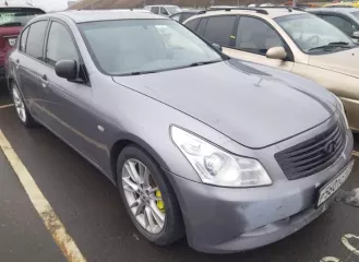 Автомобиль Инфинити G35 SPORT 2007г.в., г/н Р560ТС177, VIN JN1BBNV36U0300169 Автомобиль Инфинити G35 SPORT 2007г.в., г/н Р560ТС177, VIN JN1BBNV36U0300169, поручение Л3/25/08/ВАШ №5-4 
Вид транспорта: легковой автомобиль 
Год выпуска: 2007 
Государственный регистрационный знак: Р560ТС177 
VIN номер…