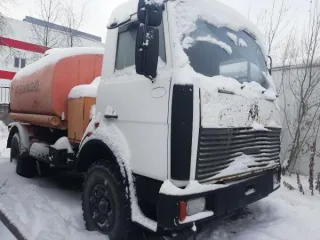 KAMAZ специализированный, 2003 г.в., г/н Р817АТ186, VIN Х8969064230АТ6001, цвет СВ. Дымка, по всему периметру кузова коррозия металла, г. Нижневартовск, ул. Индустриальная, д. 46, стр. 6, рег. № 26-204-2, назначение: специализированный камаз, марка: KAMAZ, год выпуска: 2003, модель: информация…