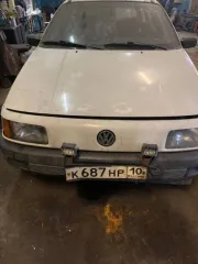 Volkswagen Passat, 1992 года, 115 лс, автомобиль легковой, марка: VOLKSWAGEN, модель: Passat, VIN: WVWZZZ31ZPE032009, гос. рег. номер: К687НР10, год изготовления: 1992