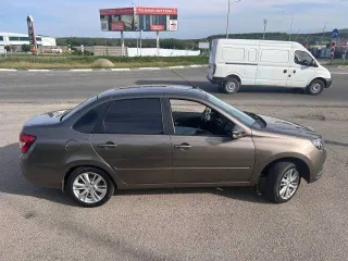 Lada Granta, 2024 года выпуска, VIN: XTA219040R1080747