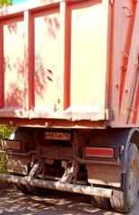 Самосвал КАМАЗ 6520-26012-53, VIN: ХТС652005J1394169, 2018 г.в., ГРЗ: М987НМ799.