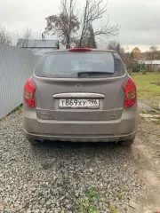 Ssang Yong Actyon 2011 Легковой автомобиль, SSANG YONG ACTYON, VIN: Z8UA0A1SSB0006985, 2011 года выпуска, находится в залоге ПАО «Сбербанк России». С имуществом можно ознакомиться по месту его нахождения с момента публикации сообщения о продаже и до окончания приема заявок по предварительной записи…