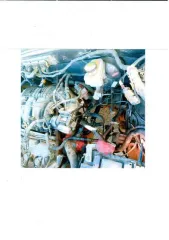 Ford Escape, 2011 года, 240 лс, 547 539 км, полный привод, АКПП, VIN – 1FMCU9DG0BKB92388, цвет - чёрный, государственный номер - М116ХР134