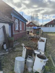 Дом 43 кв.м. и земельный участок 601 кв.м. в Ивановской обл. Здание, назначение: жилое, количество этажей 1, общая площадь 43 кв. м., адрес (местоположение) объекта: Ивановская область, р-н. Юрьевецкий,г. Юрьевец, ул. Нахимова, д. 8. Кадастровый номер 37:22:010309:163 Земельный участок, категория…