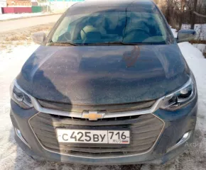 Легковой автомобиль марки Chevrolet, модель Onix, год выпуска 2023, VIN MX1CNAAAXPK070046.