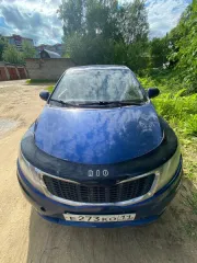 Kia Rio 2014 года, государственный регистрационный знак Е273КО11, синего цвета, VIN Z94CB41AAFR261782. В наличии оригиналы СТС, ПТС, один комплект ключей. Автомобиль находится в залоге (Уведомление о возникновении залога движимого имущества № 2025-011-132803-312 от 12.04.2025. Залогодержатель…