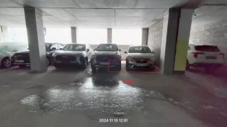 Нежилое помещение - 17,5 кв. м, кадастровый номер 63:01:0708002:4567, 
Адрес: Самарская обл., г. о. Самара, вн. р-н Промышленный, г. Самара, ул. Губанова, д. 9, гаражное место 6-64, ведется работа по освобождению от имущества третьих лиц