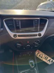 Hyundai Solaris 2017 года, 123 л.с., пробег 100000 км, АКПП. VIN: Z94K241CBJR002285, гос. номер: В614УВ193.