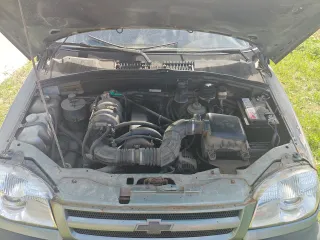 Chevrolet Niva 2008, VIN: X9L21230080218724, год изготовления: 2008, гос.номер М734ЕА190. Контакт для осмотра: 8-930-796-84-87. Цена: 126 000 руб.