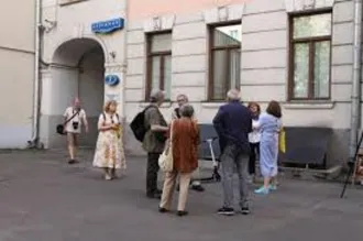 Нежилое помещение 127,5 кв.м, Москва, Хамовники, Денежный переулок пл.127,5кв.м по адресу: Российская Федерация, город Москва, вн.тер.г. муниципальный округ Хамовники, переулок Денежный, дом 7, корпус 2, помещение 1/П, к/н 77:01:0001049:3379 нежилое помещение (Мансарда № 0, Подвал № 0) пл.127,5кв.м…