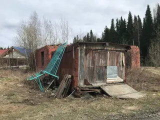 Земельный участок общей площадью 1006 кв.м., кадастровый номер 86:12:0301002:73, РНФИ П11840000025, с расположенным на нём объектом незавершенного строительства общей площадью 167,1 кв.м., кадастровый номер 86:12:0301002:232, РНФИ П12840000067, адрес: Ханты-Мансийский автономный округ - Югра, г.о…
