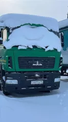 МАЗ манипулятор 731302, гос. номер С657ОХ14