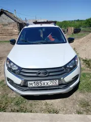 LADA GRANTA 219440, 2023 автомобиль легковой, марка: LADA GRANTA 219440, модель: GRANTA 219440, VIN: XTA219440R0247613, гос. рег. номер: М185ХХ702, год изготовления: 2023. Ознакомление с имуществом возможно по месту нахождения: Башкортостан Респ, Демский с, Набережная ул, 35, предварительно…