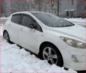 Peugeot 308, 2008, 120 л.с., 254336 км, АКПП, легковой автомобиль, VIN: VF34C5FWF55266469.
