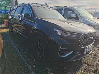 CHERY Tiggo 8 Pro 2022, VIN LVTDB21B0ND081149. С правилами проведения торгов и информацией по продаваемому имуществу можно ознакомиться по адресу: 160000, г. Вологда, ул. Чехова, д. 25, оф. 416, по предварительной записи у организатора торгов - адрес электронной почты: auk_35@bk.ru, контактный…