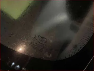 Chery Tiggo 3 2017 года, VIN: XEYDB11B0H1001524, госномер Е035КР11.