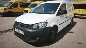 Volkswagen 22442M 2013, пробег 394575, vin Z7Y22442MD0000086, год выпуска 2013, назначение pryamie.